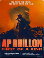 AP Dhillon: First of a Kind Season 1 (English) 