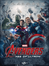 Avengers Age of Ultron  [Tam + Tel + Hin + Eng] 