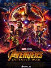 Avengers Infinity War   [Tam + Tel + Hin + Eng]
