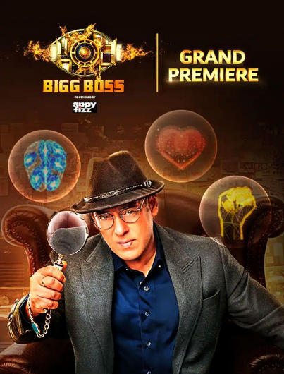 Bigg Boss - Season 17 (Hindi)