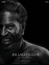 Bramayugam  [Malayalam]