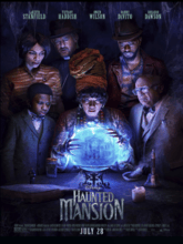 Haunted Mansion (English)