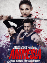 Jackie Chan Presents Amnesia [Tam+ Hin + Eng] 