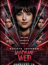  Madame Web  [Hindi] 