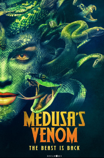 Medusa's Venom (Hindi Dubbed)