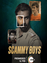  Scammy Boys   [Hindi]