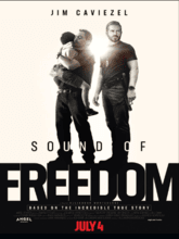 Sound of Freedom (English)