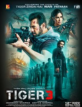 Tiger 3 (Telugu)